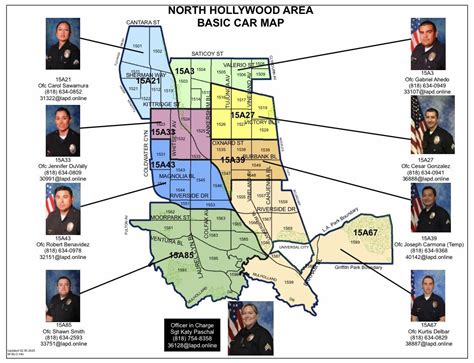 List of Police Stations by Division .